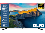 Telefunken QU55K800, QLED-Fernseher