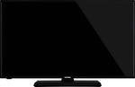 Telefunken E43H446A LED-TV 108 cm 43 inch Energielabel E (A - G) DVB-T2, DVB-C, DVB-S2, Full HD, Smart TV, WiFi, CI+* Zwart