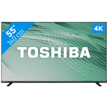 Toshiba 55QA4C63DG 55" QLED UltraHD 4K HDR