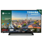 Toshiba 40" Flachbild TV LED 1080p (Voll HD) 40LA3263DG