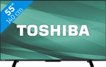 TV LED 4K 139 cm TOSHIBA 55UV2363DG