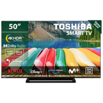 TOSHIBA - 50UV3363DG - Téléviseur LED 4K UHD - 50 (126cm) - HDR10 - VIDAA Smart TV - Dolby Audio - 3 x HDMI - 2USB