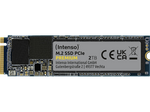 Intenso SSD PCIe NVMe PREMIUM 2 TB, M.2 - Intenso M.2 SSD PCIe Premium 2 TB M.2 NVMe