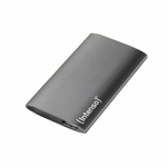 (Intenso) Portable SSD Premium 2 TB Externe SSD - 2TB - USB 3.2 - aluminium (3823470)