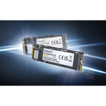 INTENSO 3836460 - Intenso 1TB M.2 SSD PCIe 4.0 MI500