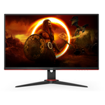 Monitor Led  27" Aoc Agon C27G2E/BK Full HD 1920x1080p 4ms Classe E Rosso/Nero [UPAOC027XS00070]