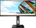 AOC CU34P2A 34" 3440 x 1440 (UltraWide) HDMI DisplayPort 100Hz