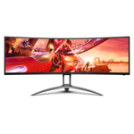 AOC AGON AG493UCX2, 124 cm (48,8 Zoll) Curved, 165Hz,...