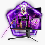AOC 27" Näyttö Pelaaminen - Red - 1 ms NVIDIA G-SYNC Ultimate