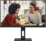 Monitor Led 24'' Aoc E3 24E3QAF Full HD 1920X1080p 4ms classe E Nero [24E3QAF]