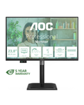 24" AOC 24P4U - LED monitor - Full HD (1080p) - 24"