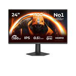 AOC 24G50F - 23.8" FHD 180Hz IPS 0.5ms Compatible G-Sync