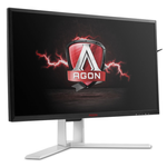 AOC AGON AG241QX 23.8" Wide Quad HD 144Hz