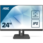 23,8" (60,47cm) AOC 24E1Q schwarz 1920x1080 1xHDMI / 1xVGA / 1xDisplayPort