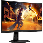 AOC G4 C27G4ZXU 27" Fast VA LED Full HD 280Hz 0.3ms Curved Height Adjustable Built in Speakers Gaming Monitor
