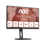 Écran PC AOC U27E3UF 27" Ultra HD 4K 60Hz IPS Haut-parleurs USB Réglable