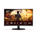 AOC C27G42E 68,6cm (27“) FHD VA Curved Gaming Monitor 16:9 HDMI/DP 180Hz 1ms Sync