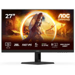 AOC 27G4HRE - 27" FHD 200Hz Fast-IPS 1ms G-Sync Compatible