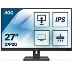 27" AOC 27P2Q - 1920x1080 (FHD) - 75Hz - IPS
