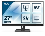 AOC U27P2 LED-Monitor (U27P2)