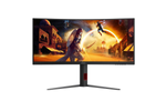 AOC G4 CU34G4Z 34" Curved UWQHD 240Hz 0.3ms Height Adjustable Gaming Monitor