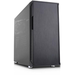 Nanoxia Deep Silence 8 Pro TG Micro-Tower PC-Gehäuse Schwarz