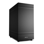 Sharkoon Rebel C50 Black midi tower behuizing