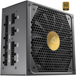 Sharkoon Rebel P30 Gold, 850 W, 100 - 240 V, 50/60 Hz, 10 A, 120 W, 850 W