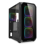 Sharkoon AK5G RGB midi tower behuizing