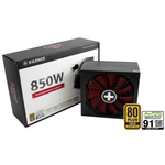 Xilence Performance X 80 Plus Gold 850W Modular - Fuente/PSU