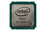 Intel Xeon E5-2650V2 CPU - 2.6 GHz Processor - 8 kerner med 16 tråde - 20 mb cache