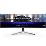 AOC AGON Porsche Design PD49 49" Ultrawide Quad HD 240Hz OLED monitor