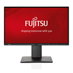 Fujitsu P27-8 TS UHD 27" LED 4K Ultra HD 5 ms Noir