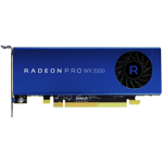 FUJITSU AMD RADEON PRO WX 3100 4GB (1X DP, 2X MINIDP)