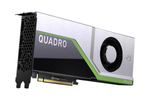 NVIDIA Quadro RTX 6000 Grafikkort - 24GB - NVIDIA Quadro RTX 6000 - PCI Express x16