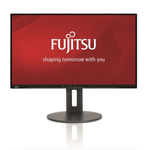 27" (68,58cm) Fujitsu B27-9 TS FHD schwarz 1920x1080 1x DisplayPort 1.2 / 1xHDMI 1.4 / 1xVGA