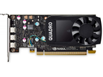 FUJITSU NVIDIA Quadro P400 2GB GDDR5 3xMiniDP PCI Express for Esprimo & Celsius 10th gen