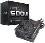 EVGA 500 W1 80+ 500 Watt