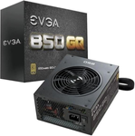 850W EVGA GQ Serie 850 GQ ATX 2.3 Netzteil, 80 PLUS Gold