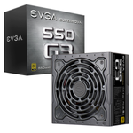 EVGA SuperNOVA 550 G3, 80 Plus GOLD 550W, Fully Modular, Eco Mode with New HDB Fan, 7 Year Warranty, Includes Power ON Self Tester, Compact 150mm S...