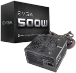 EVGA 500 W2 80+ 500 Watt