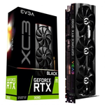 EVGA GeForce RTX 3090 XC3 BLACK GAMING, 24G-P5-3971-KR, 24GB GDDR6X, iCX3 Cooling, ARGB LED
