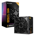 EVGA SuperNOVA 850 G6 | 850W PC-Netzteil