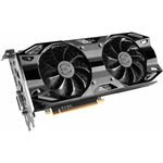 EVGA GeForce RTX 2060 12GB XC Gaming, 12G-P4-2263-KR, 12GB GDDR6, Dual Fans, Plaque arrière en métal 2 Slots Noir