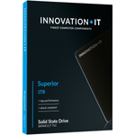 1.0 TB SSD Innovation IT schwarz SSD