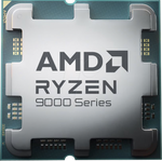 AMD Ryzen 7 9850X3D - Tray CPU - 8 Kerne - 4.7 GHz - AMD AM5 - Bulk (ohne Kühler)