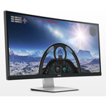 Dell UltraSharp U3415W Generalüberholt, LED-Monitor