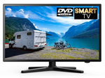 Reflexion LED-TV 47cm 18.5 Zoll EEK F (A - G) DVB-C, DVB-S2, DVB-T2, DVB-T2 HD, DVD-Player, HD ready, PVR ready, Smart TV, WLAN