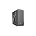 Be Quiet! Silent Base 601 Window Mid Tower Gaming Case - Black