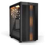 be quiet! PURE BASE 500DX | BLACK PC-Gehäuse